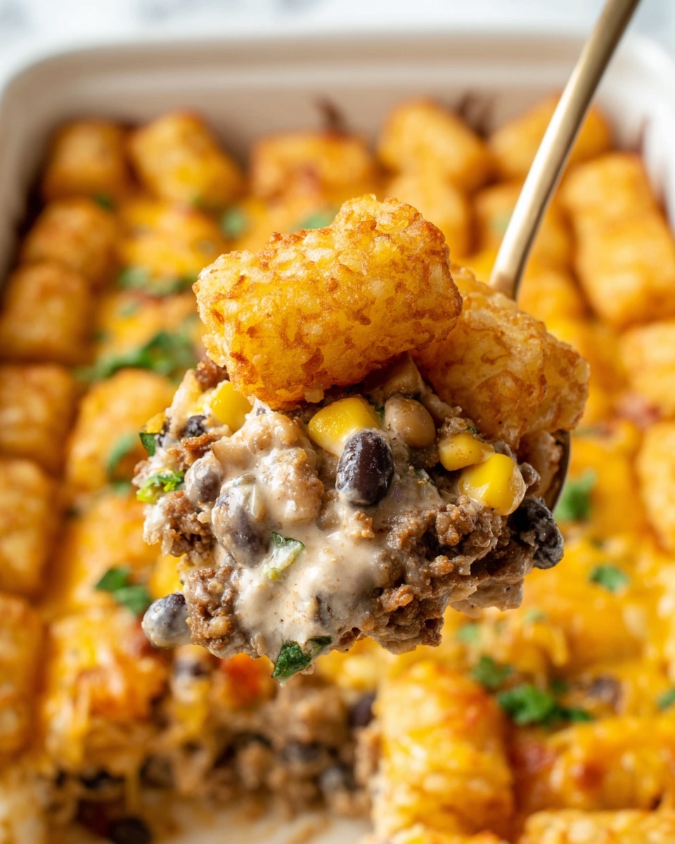 Cowboy Casserole Recipe - Recipe Image