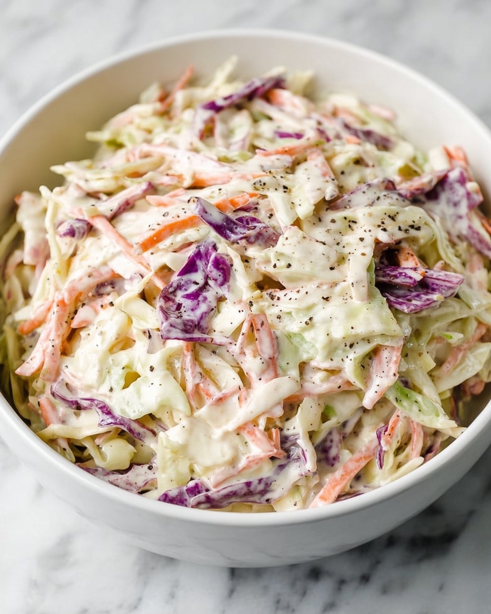 Best Coleslaw Recipe - Recipe Image