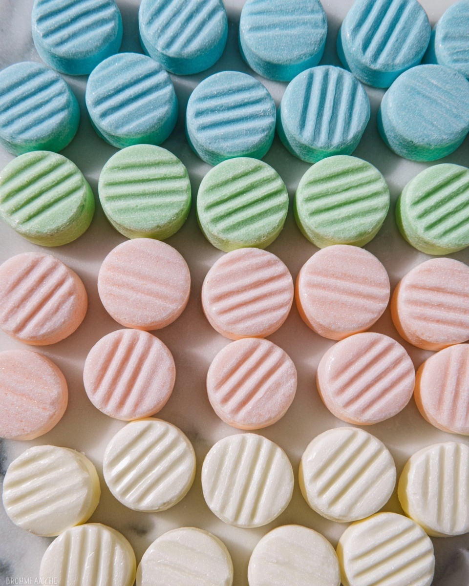 Cream Cheese Mints Recipe - Recipe Image