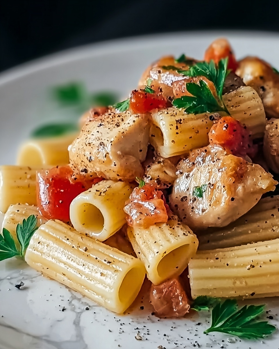 Honey Pepper Chicken Panini Recipe - Recipe Image