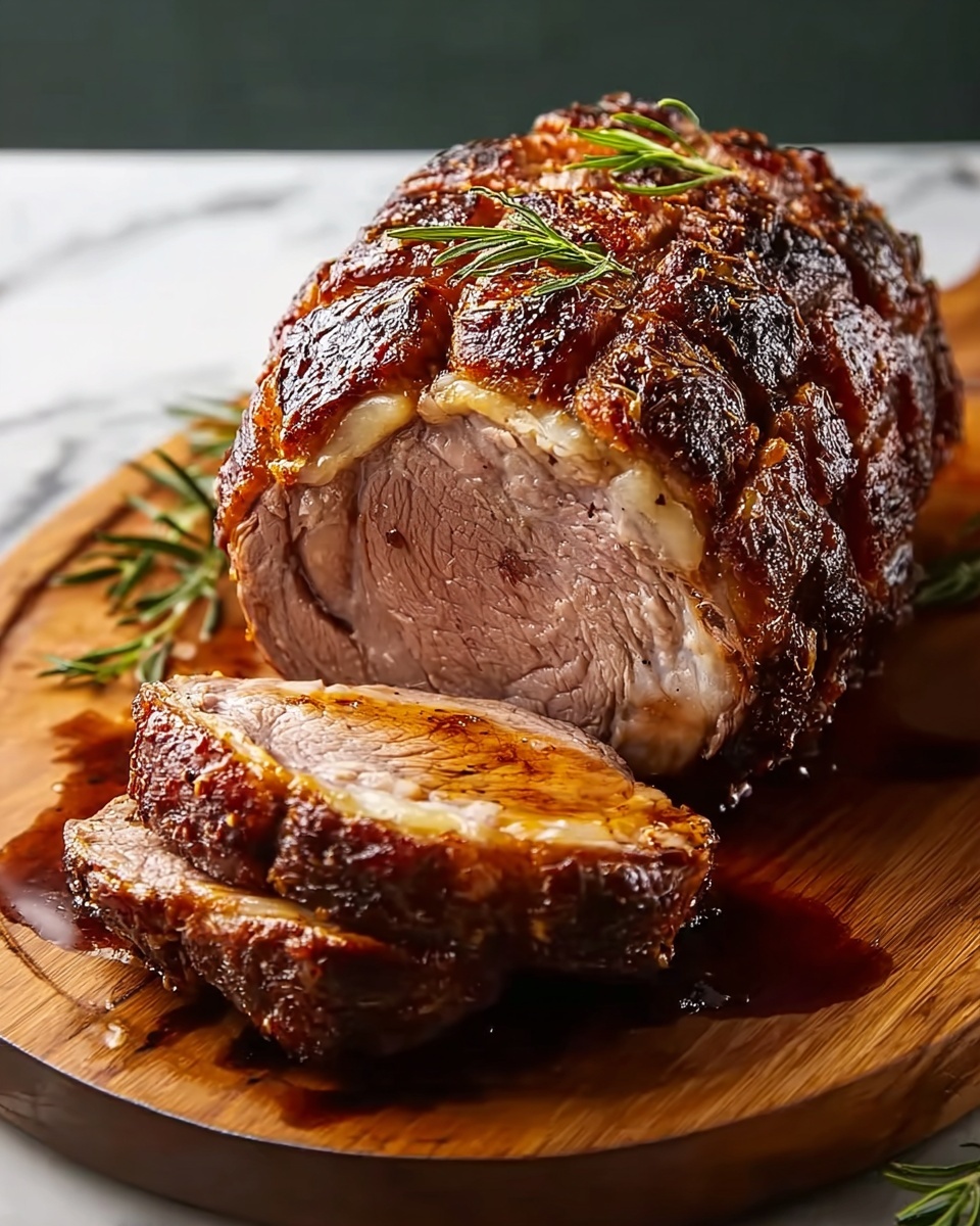 Classic Christmas Prime Rib Recipe – Juicy, Flavorful, and Easy to Make Recipe - Recipe Image