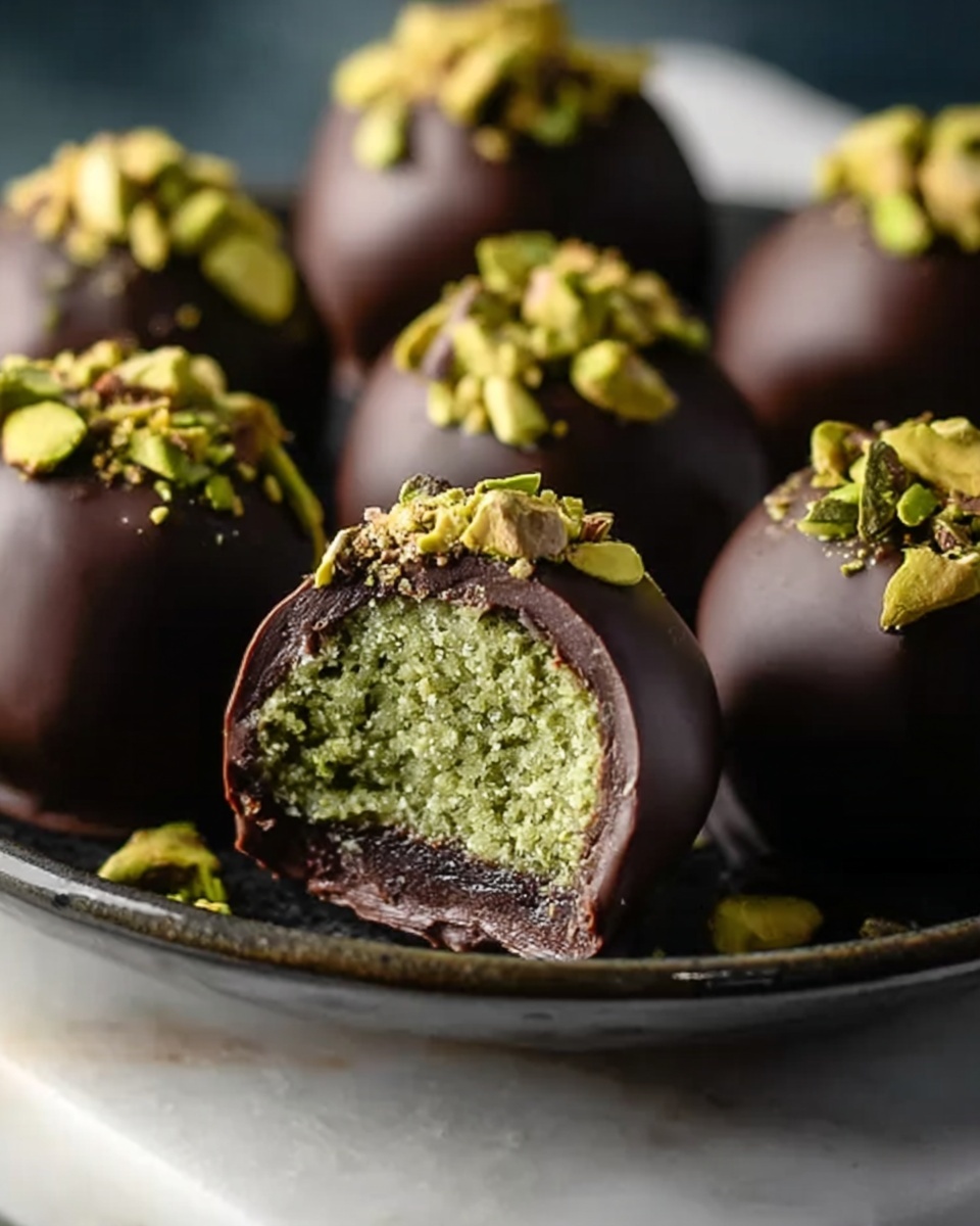 Irresistible Dubai Chocolate Recipe - Recipe Image