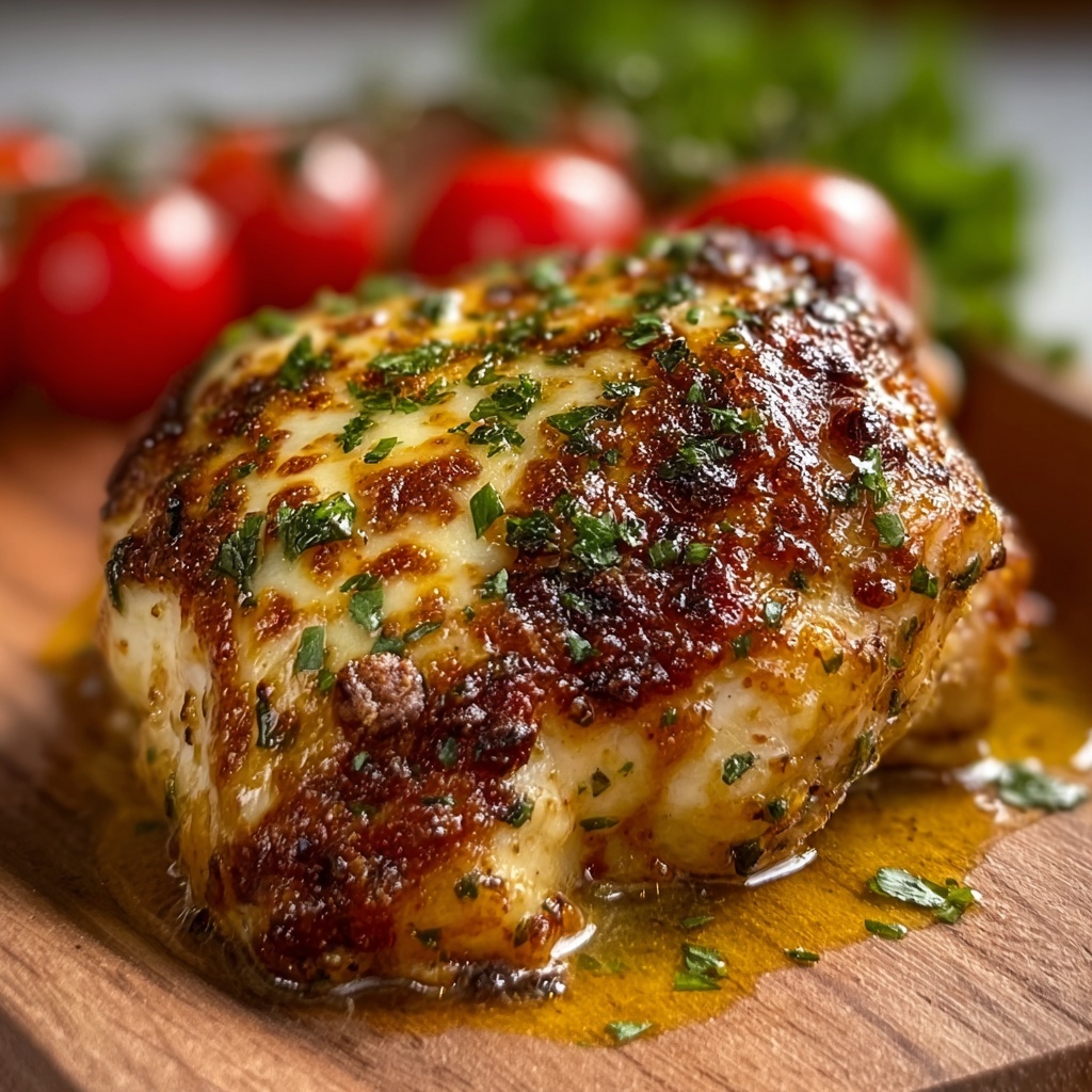 Melt-in-Your-Mouth Chicken Breast Recipe - Recipe Image