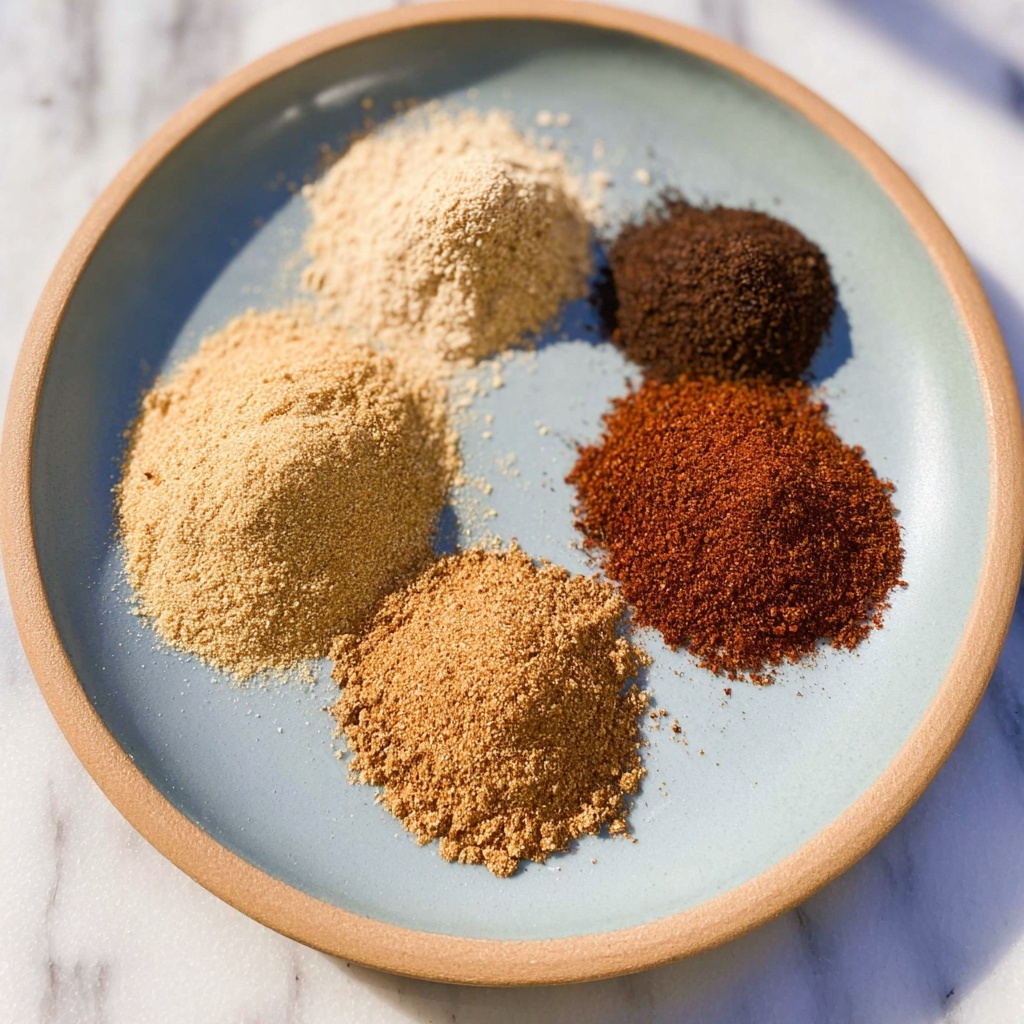 Homemade Gingerbread Spice Recipe - Recipe Image