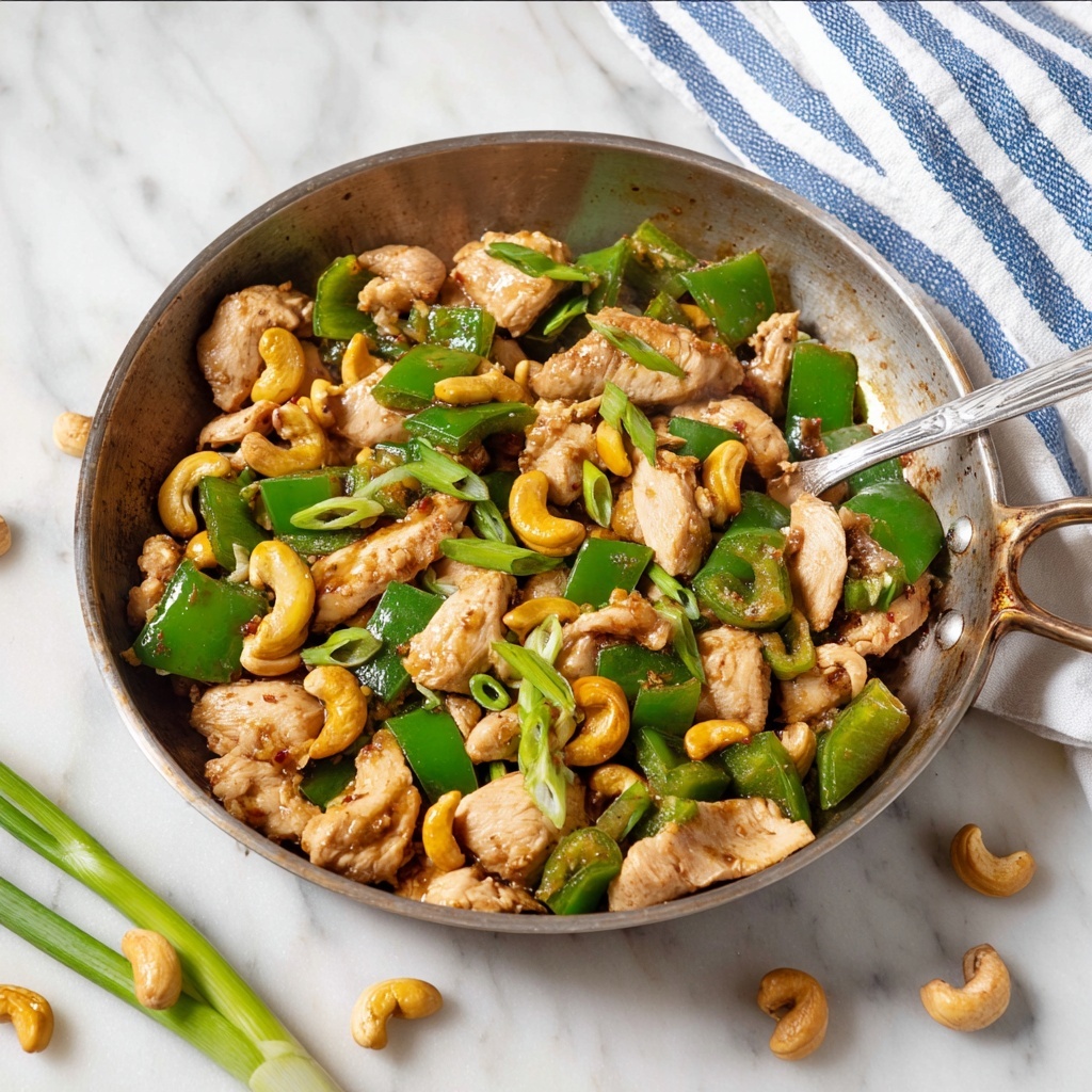 Chicken Bell Pepper Stir Fry Recipe - Recipe Image