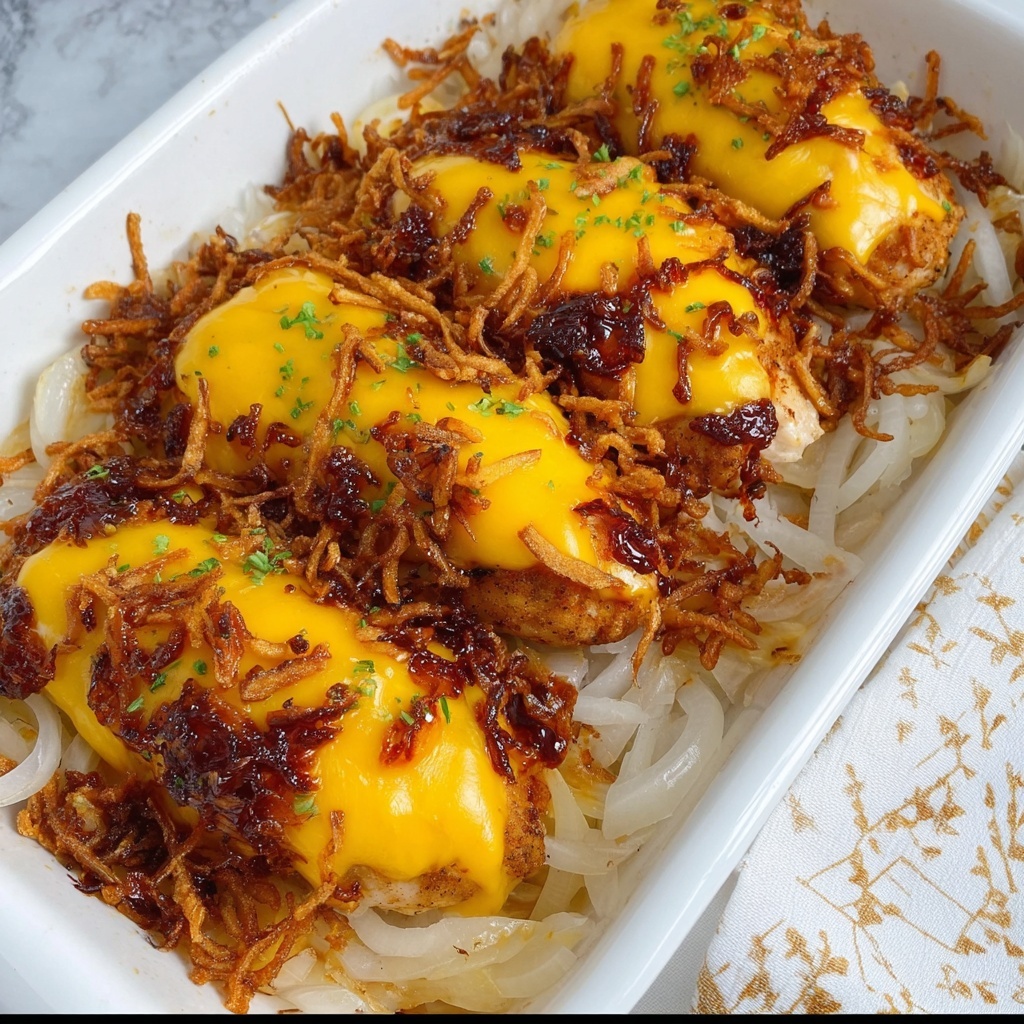 Cheesy BBQ Chicken Recipe - Recipe Image