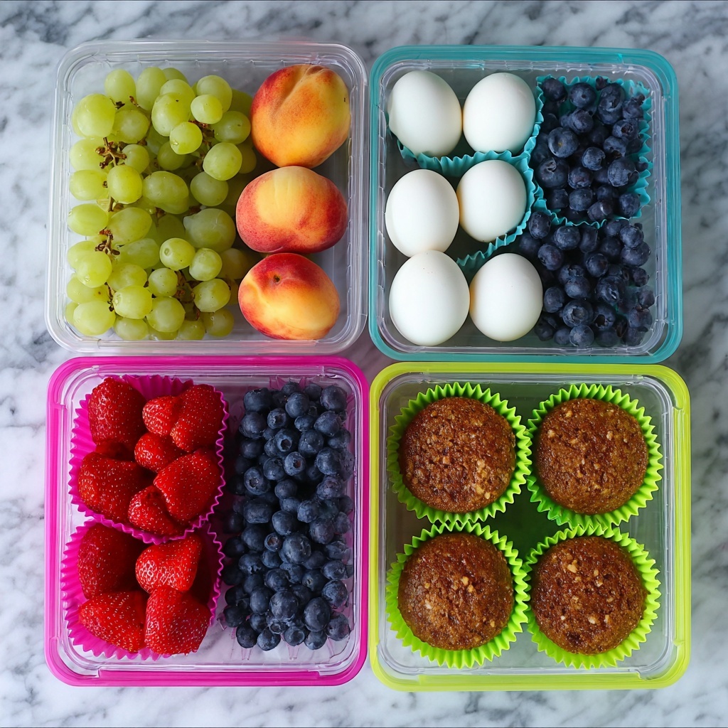 Meal Prep: Breakfast Bistro Box Recipe - Recipe Image