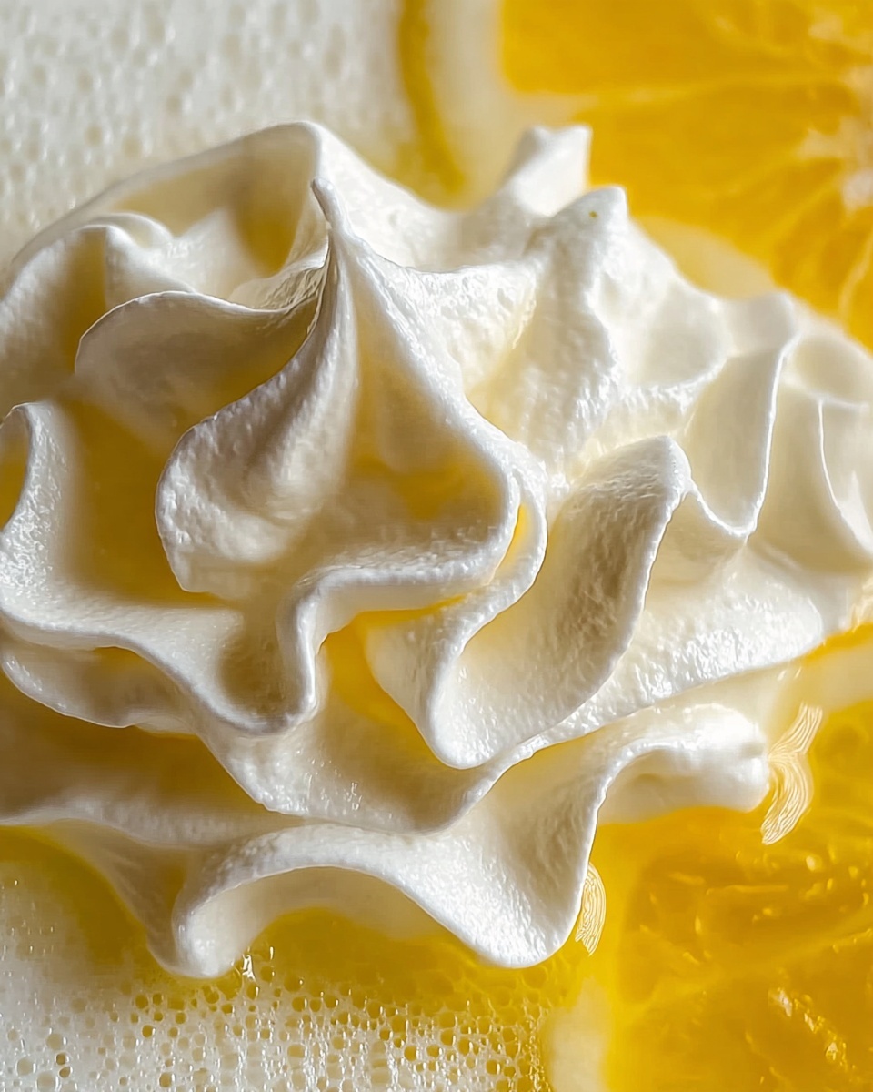 Lemon Syllabub Recipe - Recipe Image