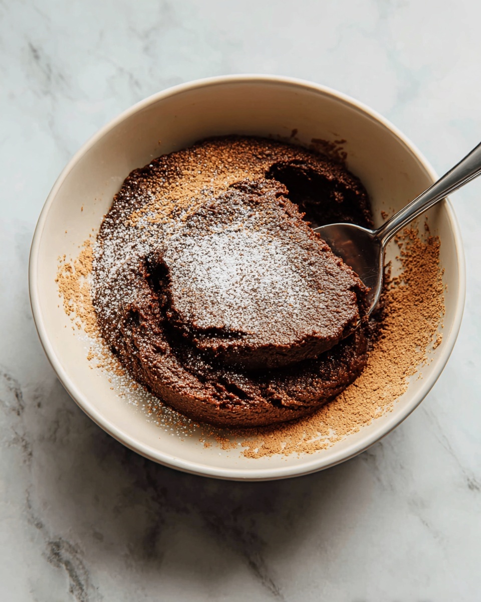 Cinnamon Coffee Crinkles Recipe - Recipe Image