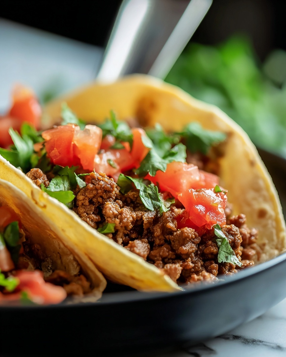 Easy and Flavorful Taco Meat Recipe - Recipe Image