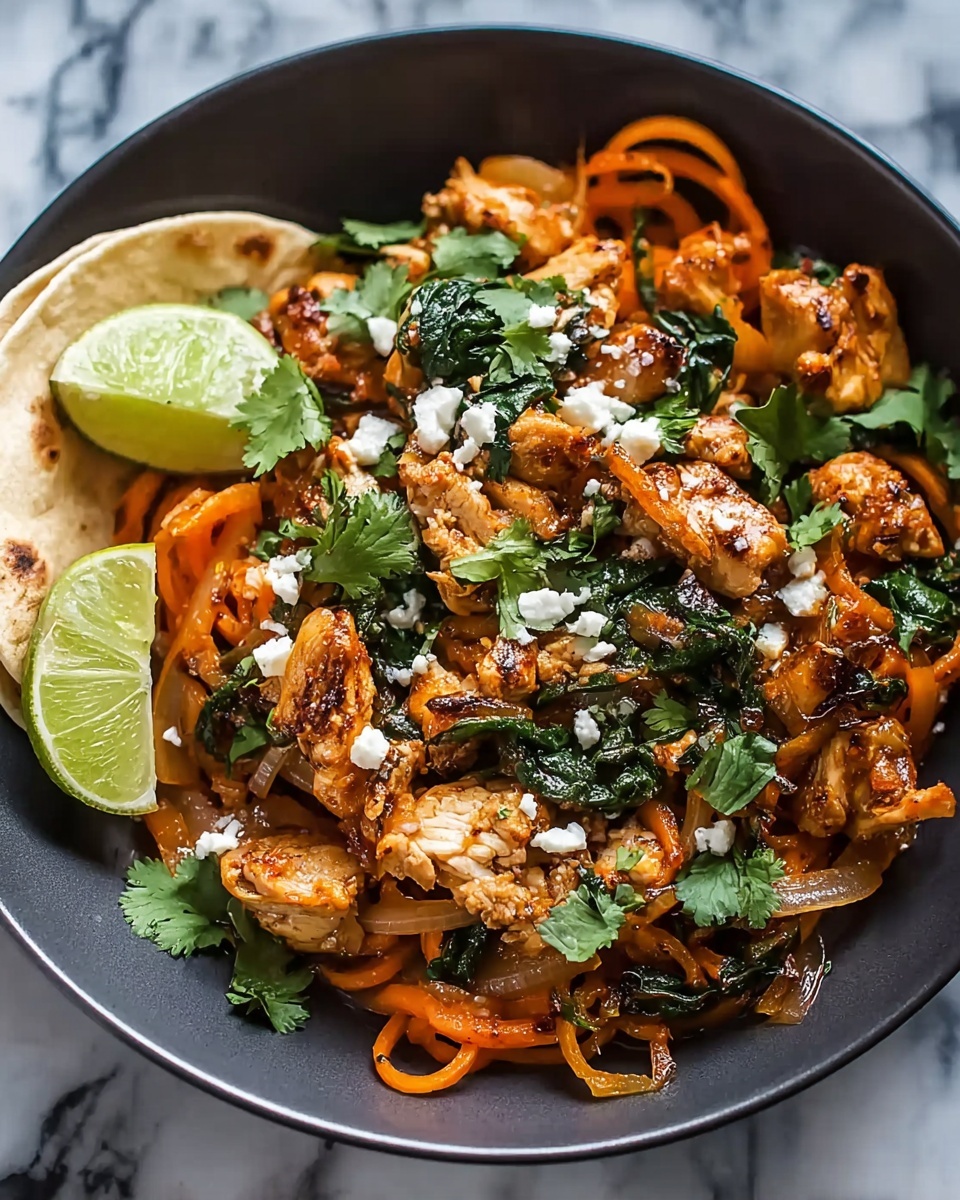 Irresistible Chicken Kottu Roti Recipe - Recipe Image