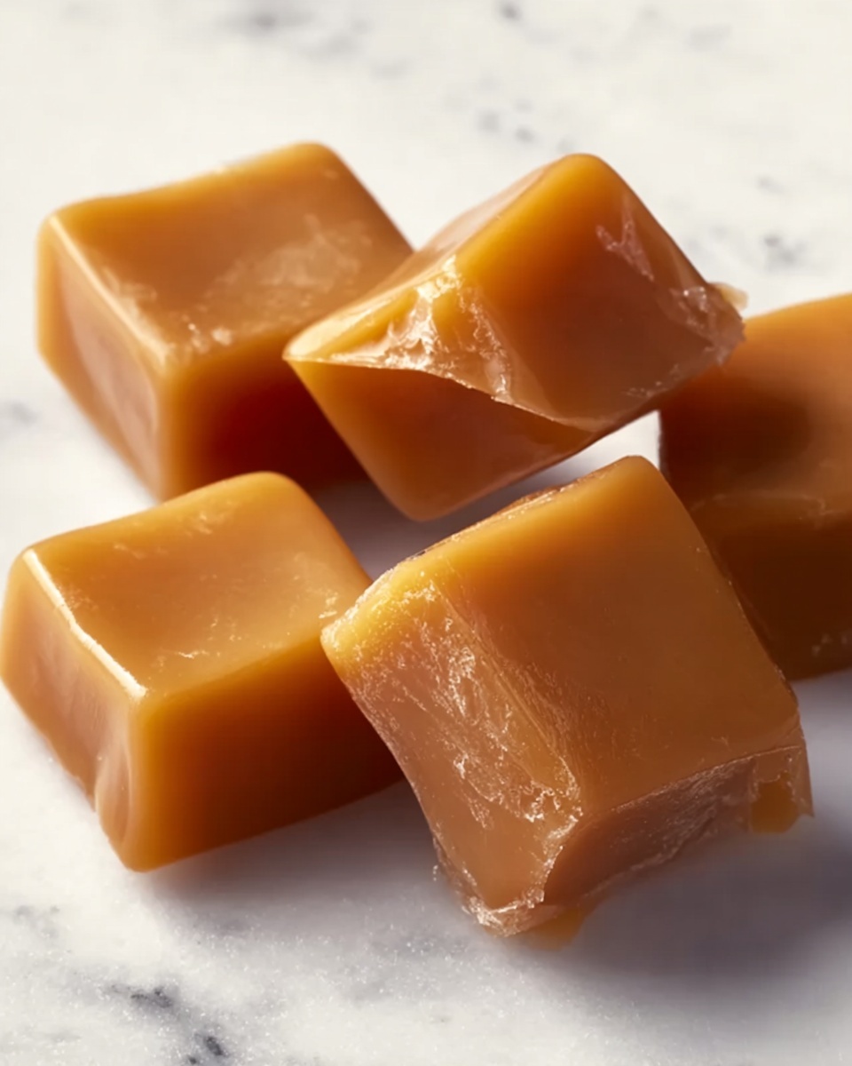 Melt-In-Your-Mouth Soft Rum Caramels You'll Crave Forever Recipe - Recipe Image