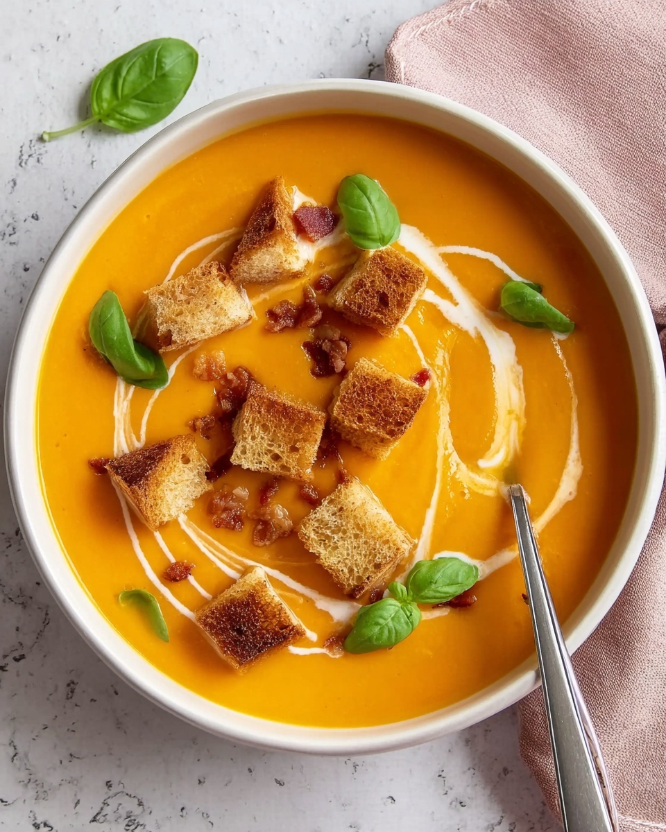 Carrot Soup with Ginger and Turmeric Recipe - Recipe Image