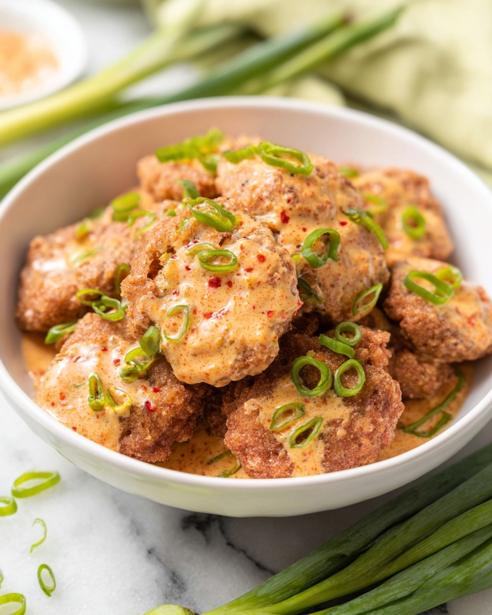 Bang Bang Shrimp Recipe - Recipe Image