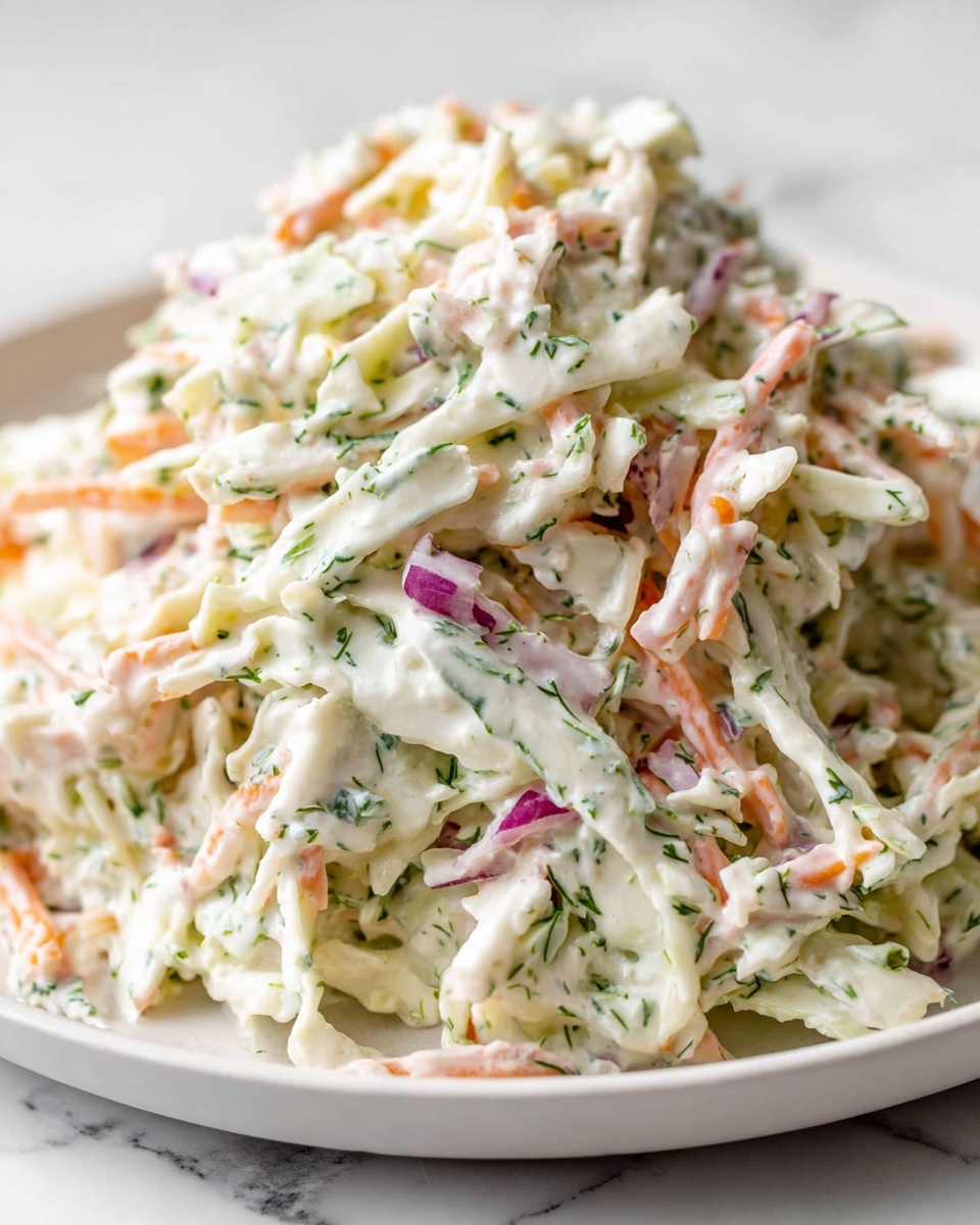 Jalapeno Slaw Recipe - Recipe Image