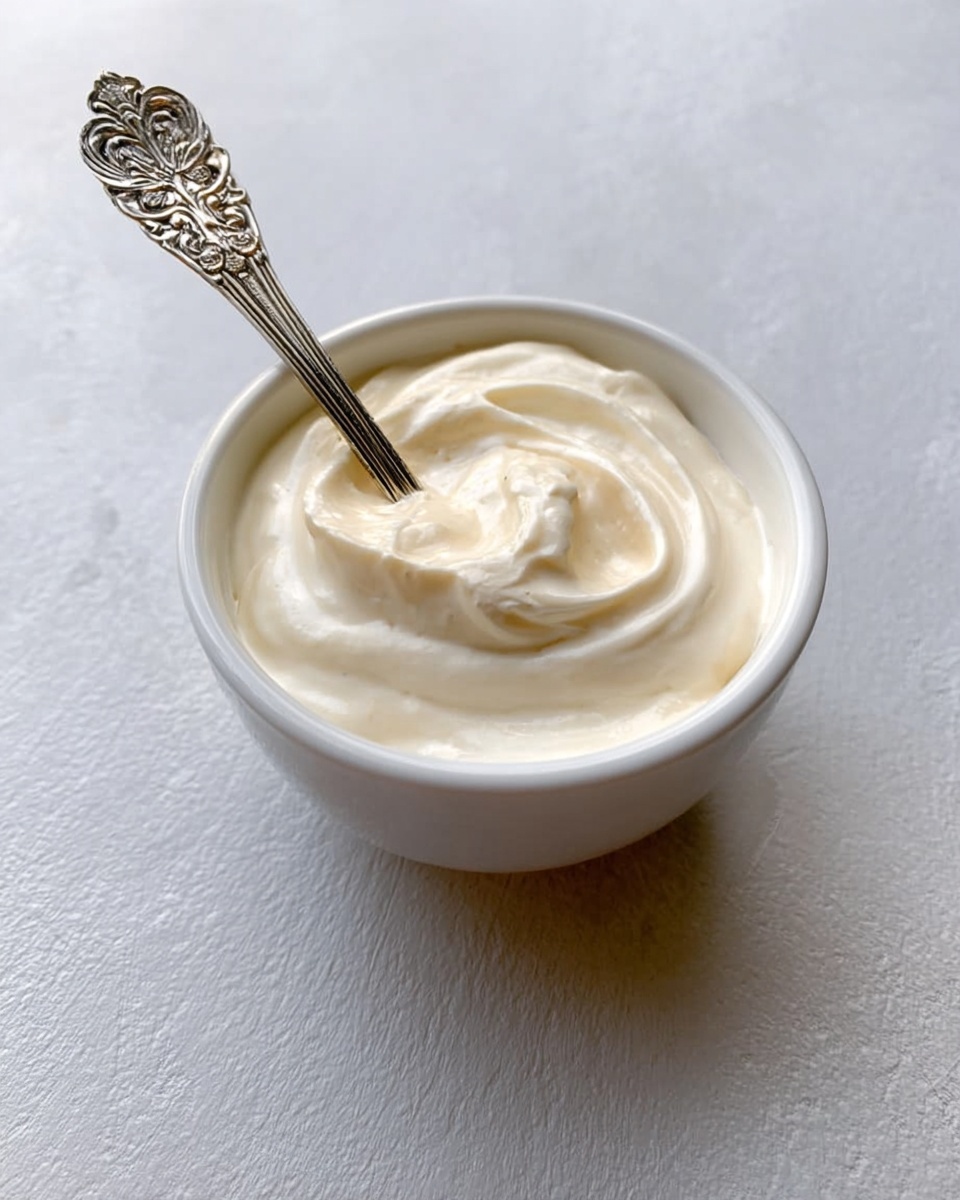 Easy Stick Blender Mayo Recipe - Recipe Image