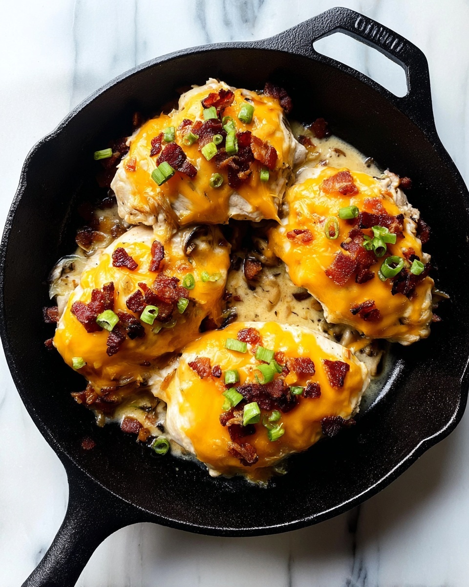 Ranch Cream Cheese Chicken (Crack Chicken) Recipe - Recipe Image