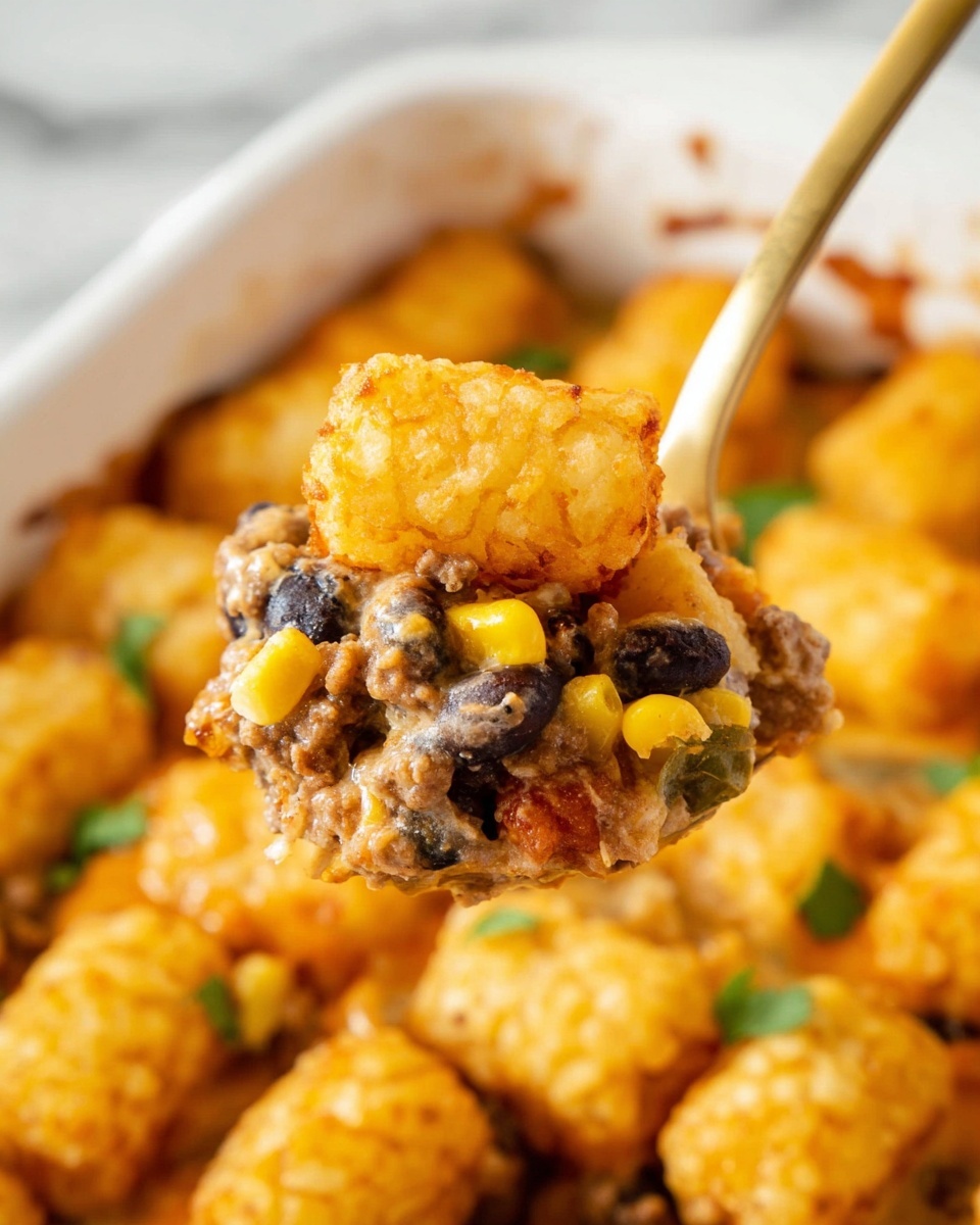 Cowboy Casserole Recipe - Recipe Image