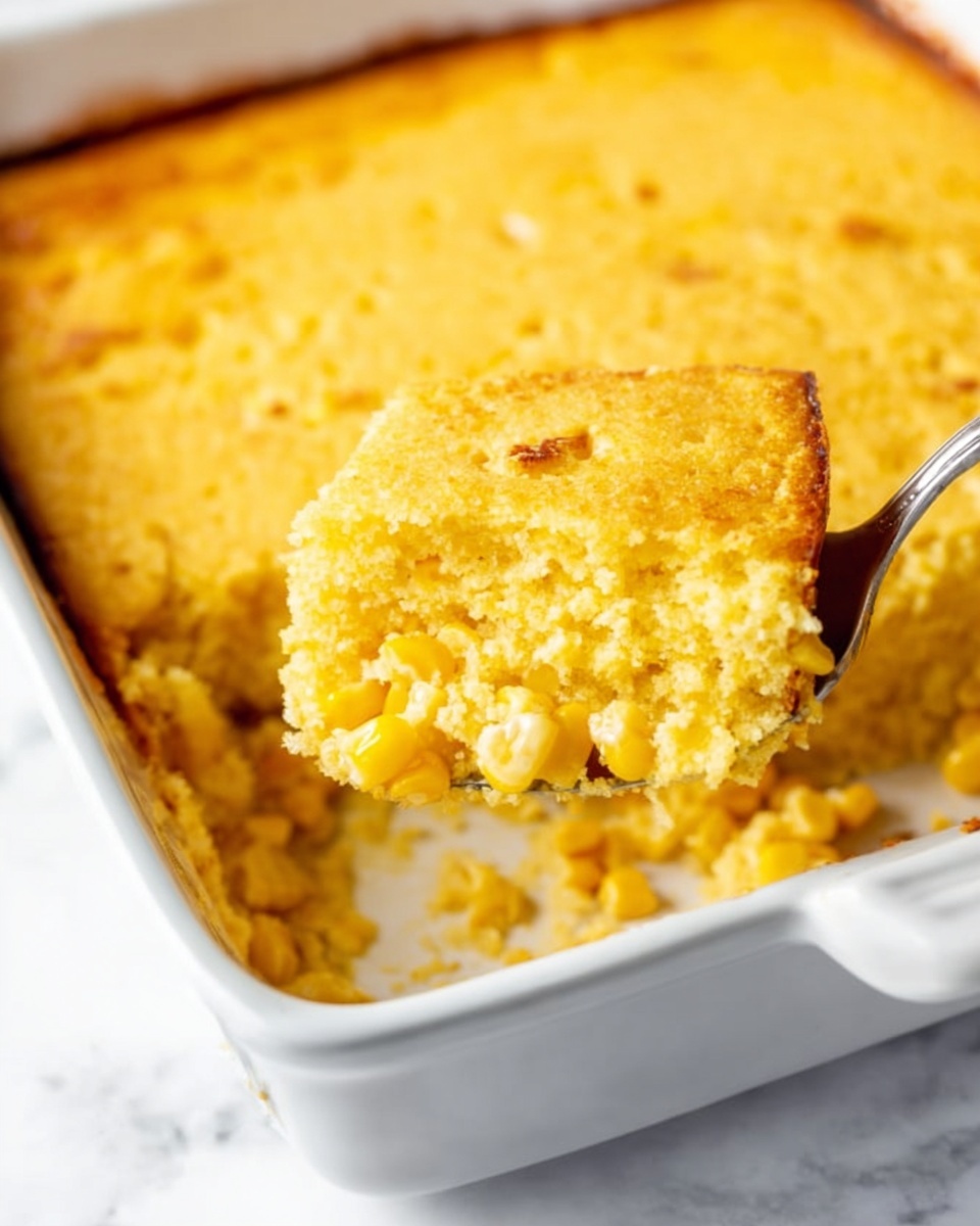 Jiffy Corn Casserole Recipe - Recipe Image