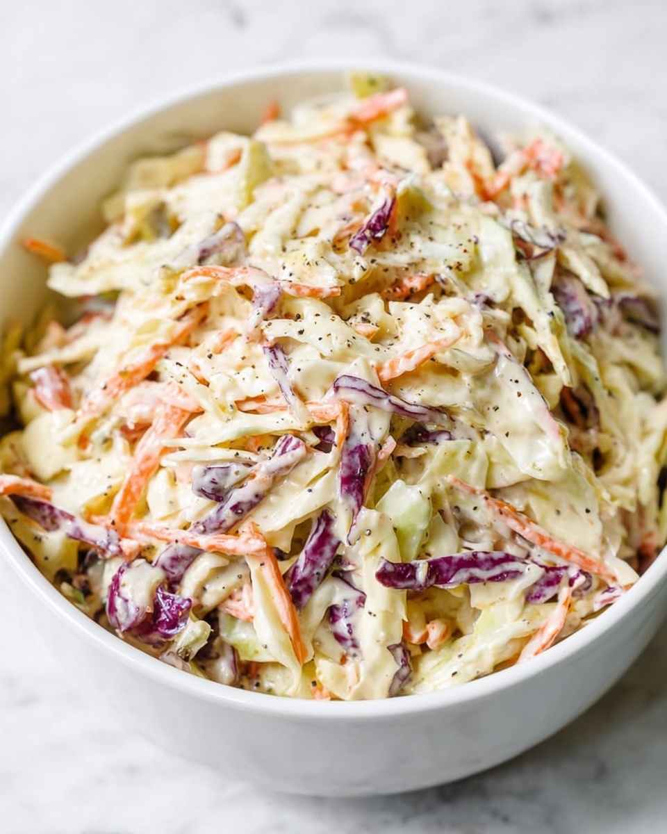 Best Coleslaw Recipe - Recipe Image