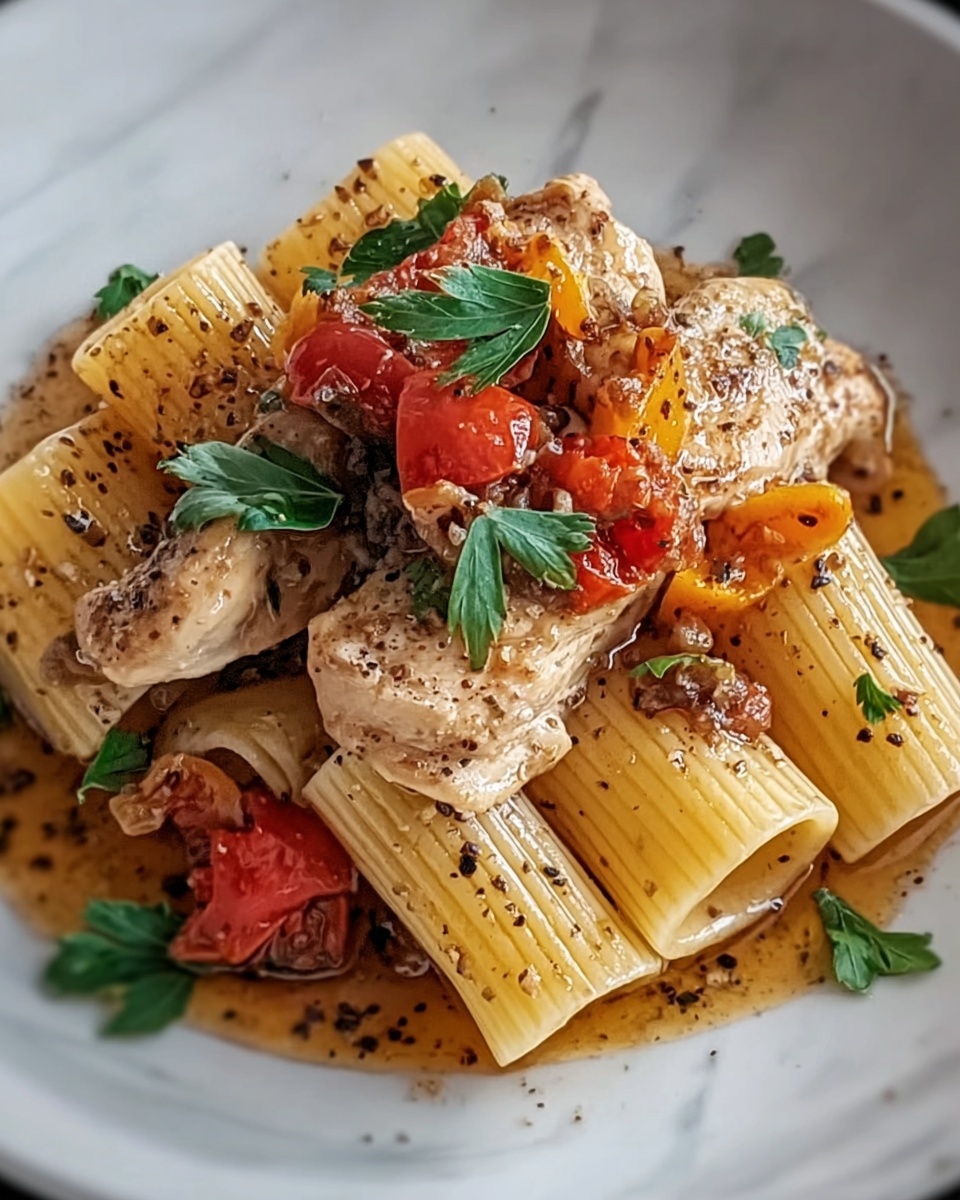 Honey Pepper Chicken Panini Recipe - Recipe Image