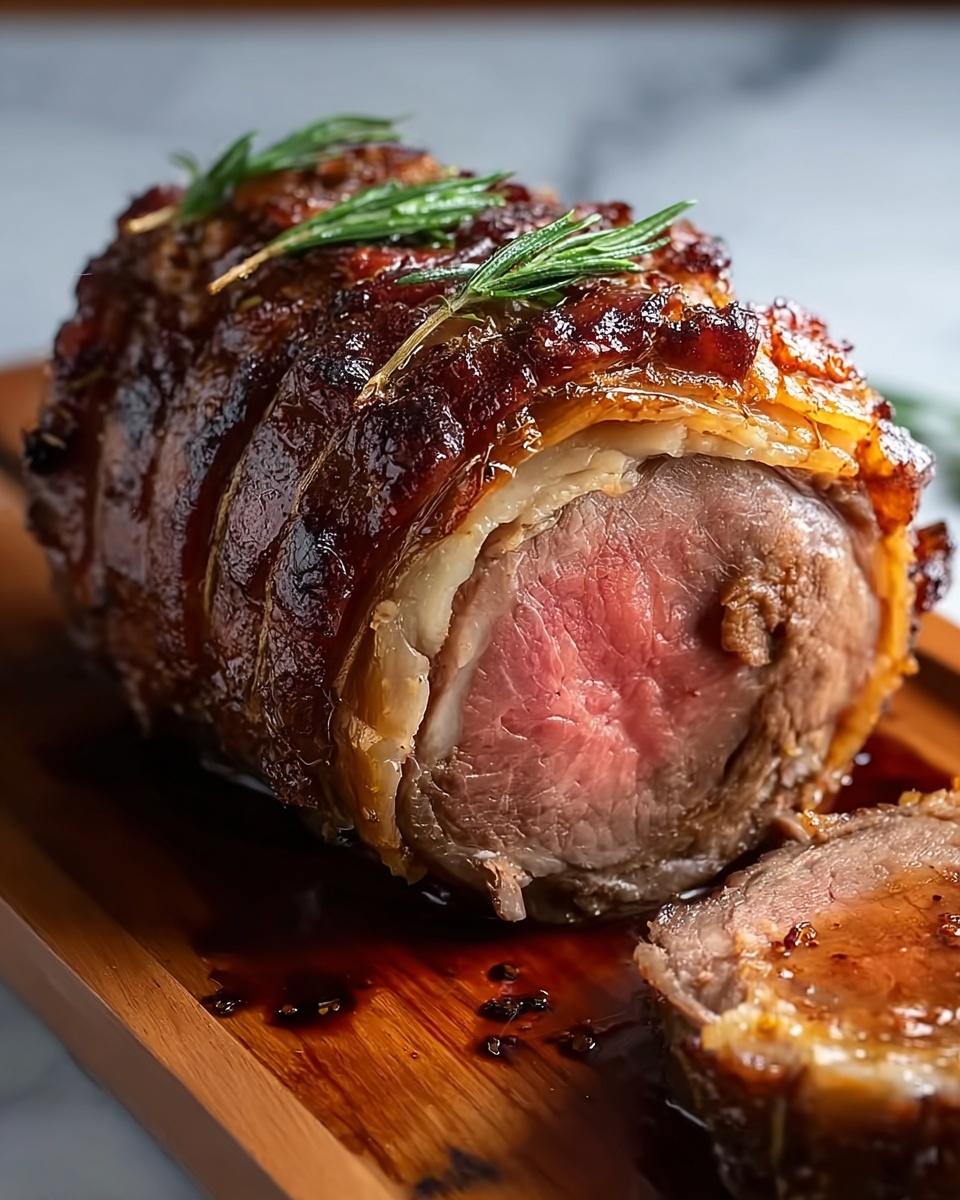 Classic Christmas Prime Rib Recipe – Juicy, Flavorful, and Easy to Make Recipe - Recipe Image