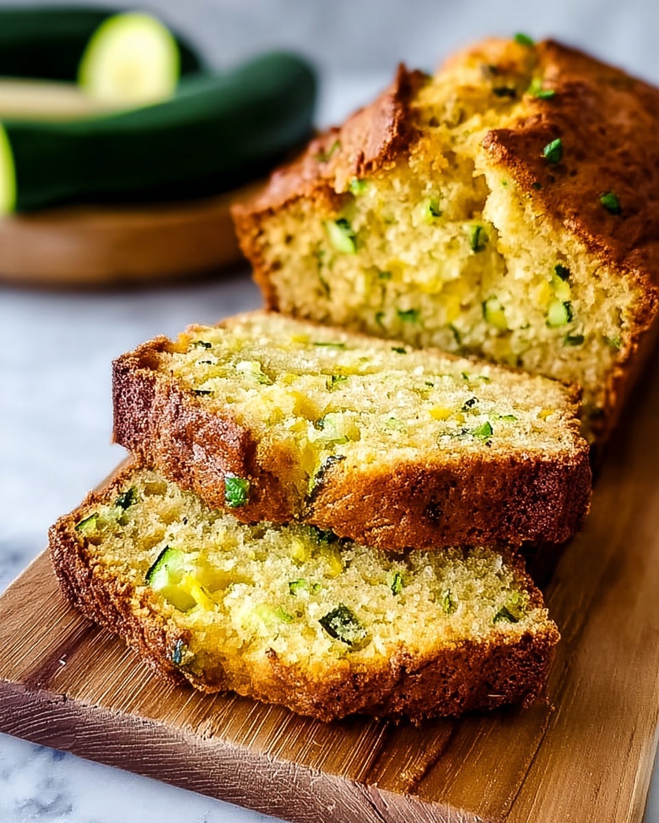Pineapple Zucchini Heaven Bread – A Moist and Flavorful Treat Recipe - Recipe Image