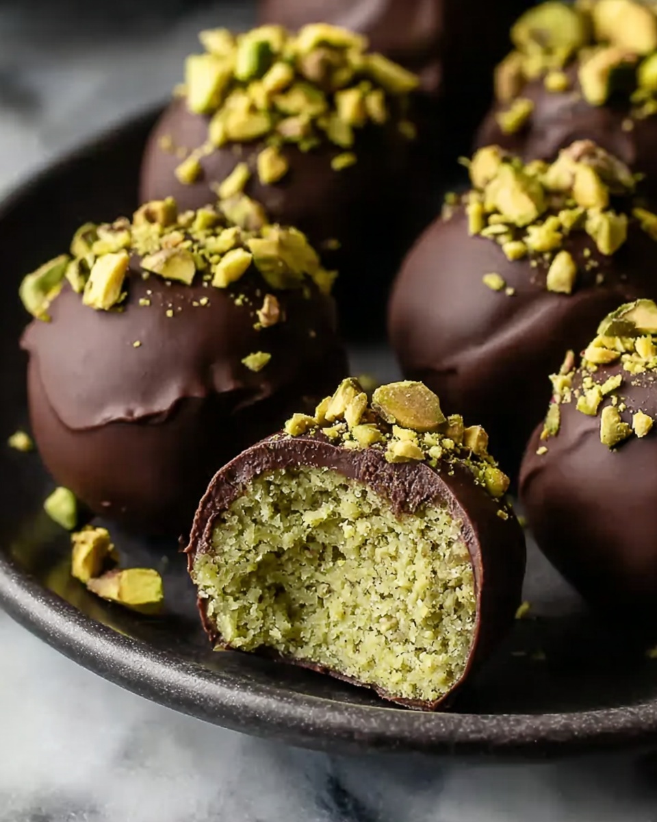 Irresistible Dubai Chocolate Recipe - Recipe Image