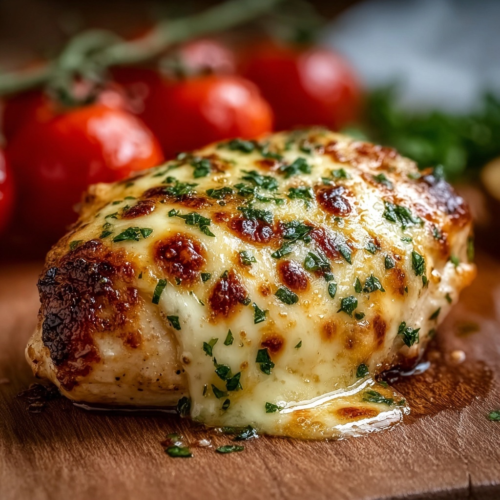 Melt-in-Your-Mouth Chicken Breast Recipe - Recipe Image