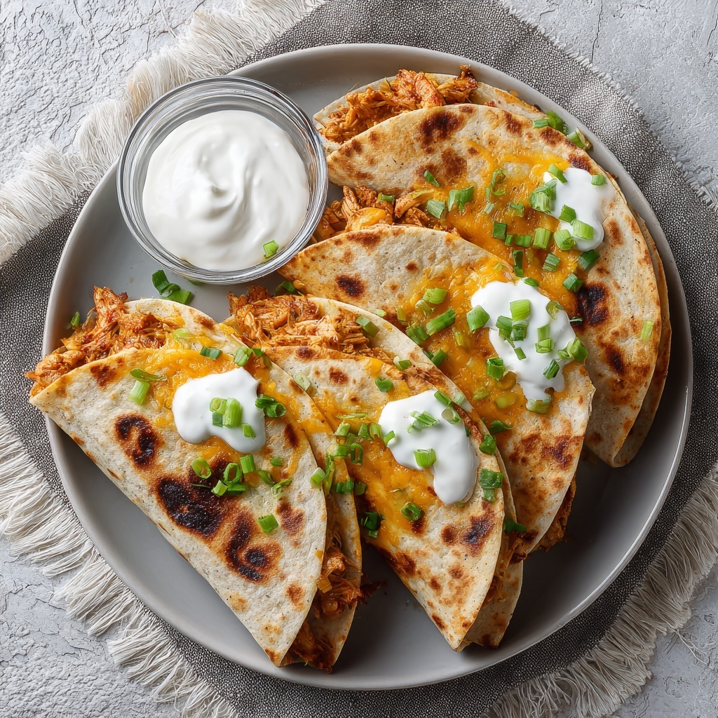 Buffalo Chicken Pizza Burritos Recipe - Recipe Image