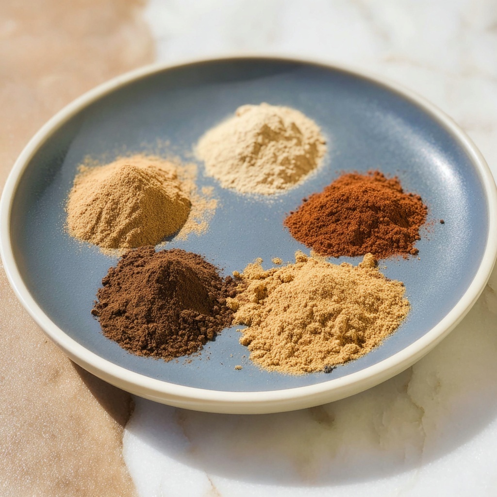 Homemade Gingerbread Spice Recipe - Recipe Image