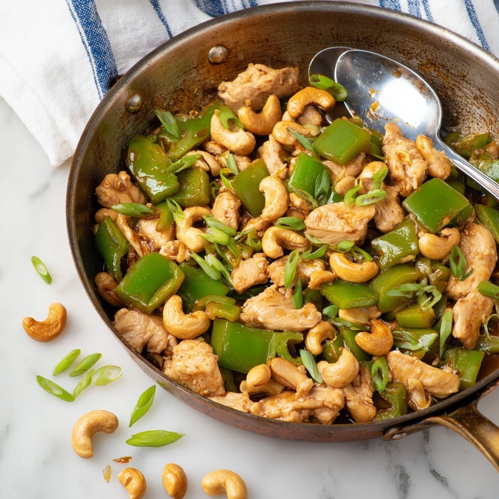 Chicken Bell Pepper Stir Fry Recipe - Recipe Image