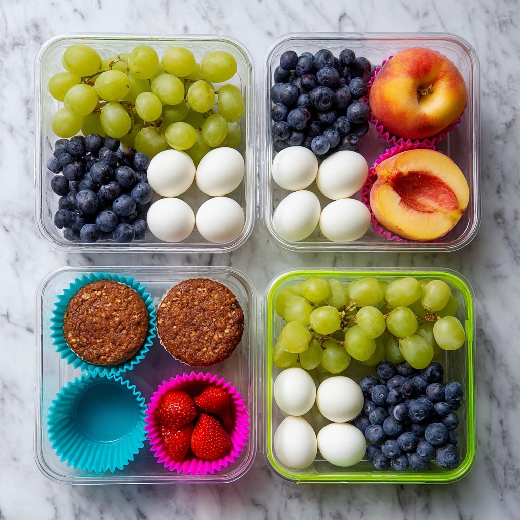 Meal Prep: Breakfast Bistro Box Recipe - Recipe Image