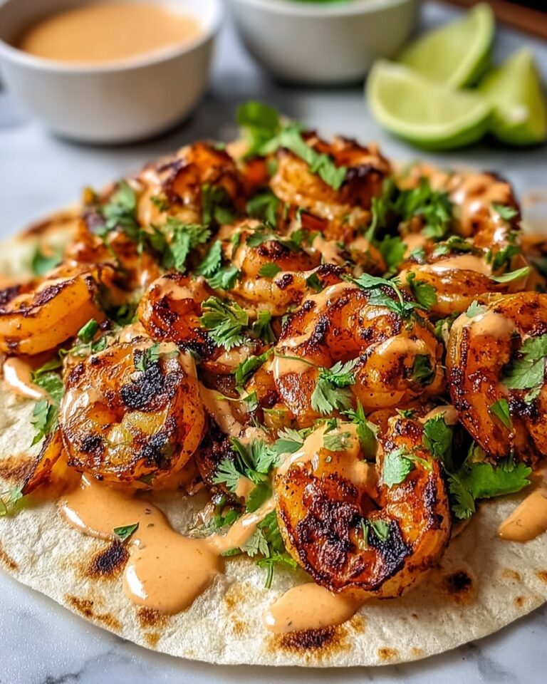 Bang Bang Shrimp Taco Recipe