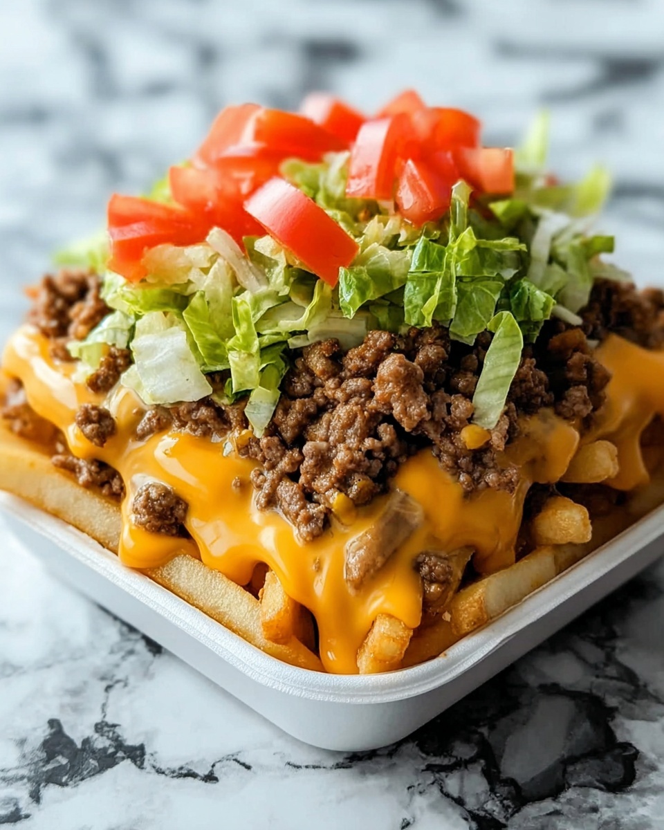 Big Mac Casserole Recipe - Recipe Image