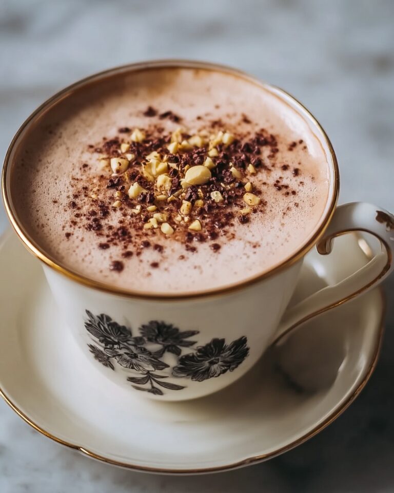 Traditional Kashmiri Pink Chai Recipe