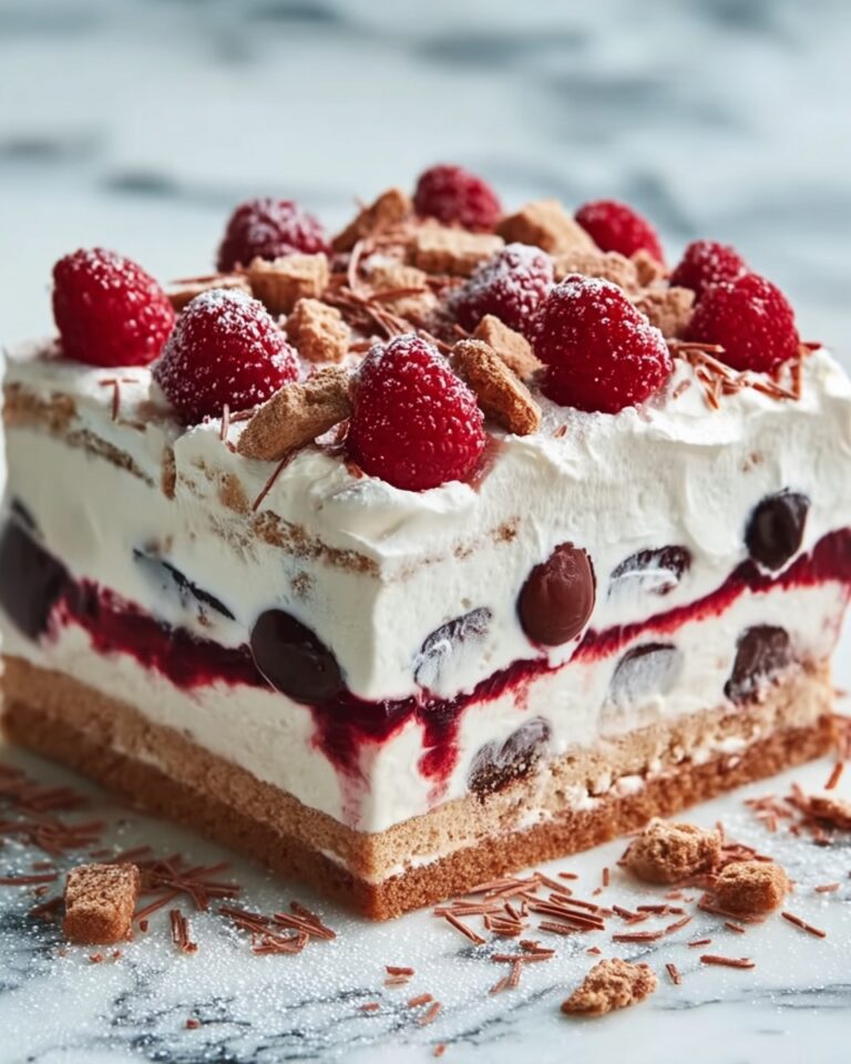 Frozen Cheesecake Cookie Icebox Cake Recipe