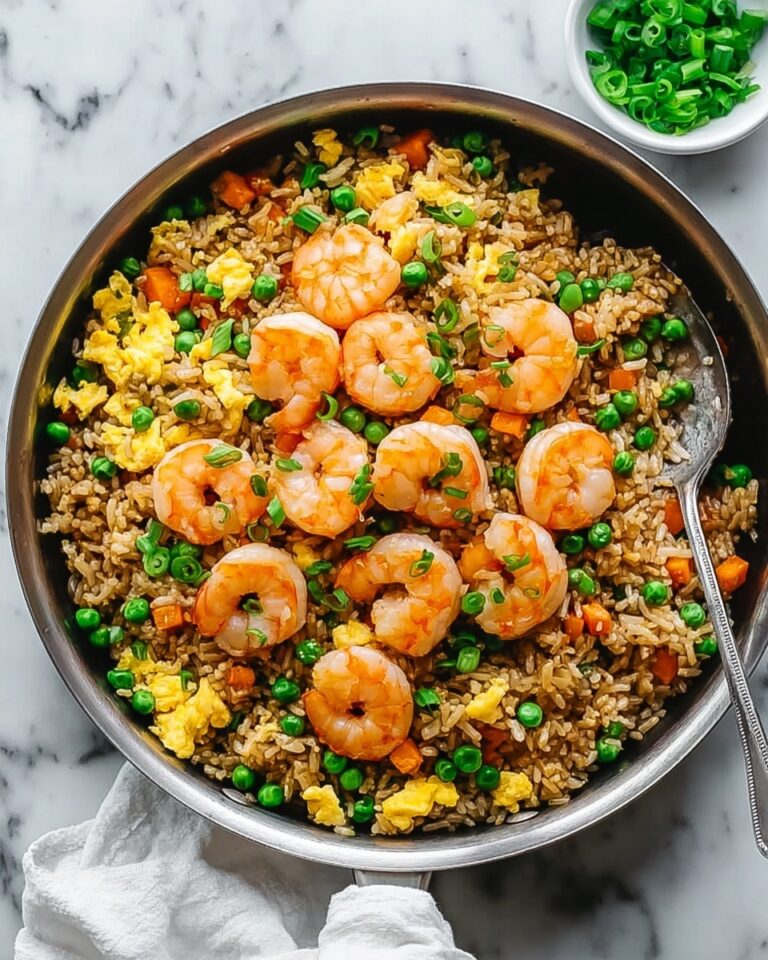 Shrimp Fried Rice Recipe