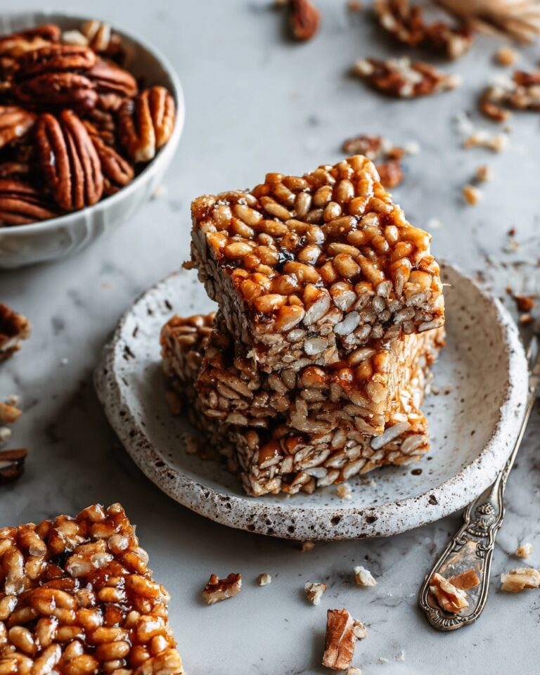 Brown Butter Crispy Rice Treats Recipe