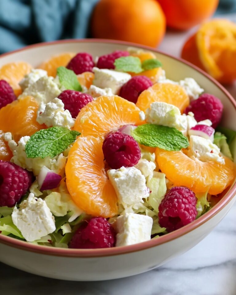 Delicious Orange Dreamsicle Salad Recipe