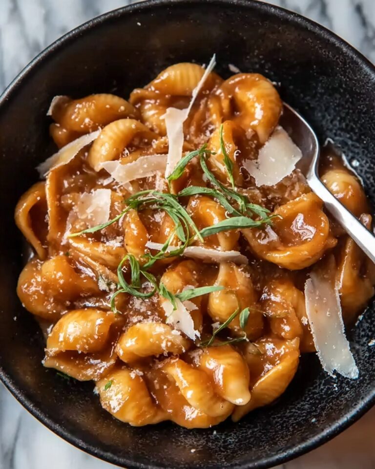 One Pot French Onion Pasta: The Ultimate Comfort Food Recipe