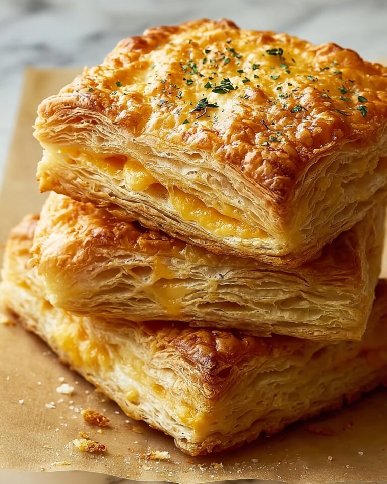 Homemade Cheddar Biscuits Recipe