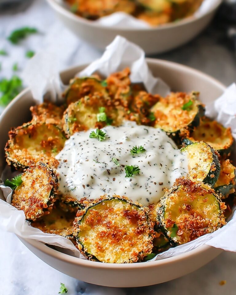 Fried Pickle and Ranch Dip: The Ultimate Appetizer Recipe