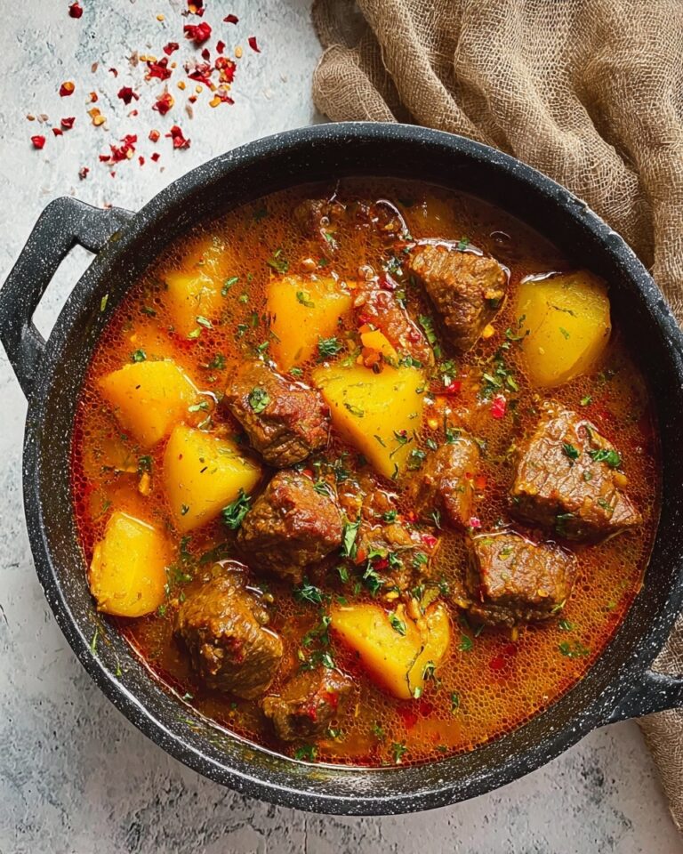 Classic Beef Stew Recipe