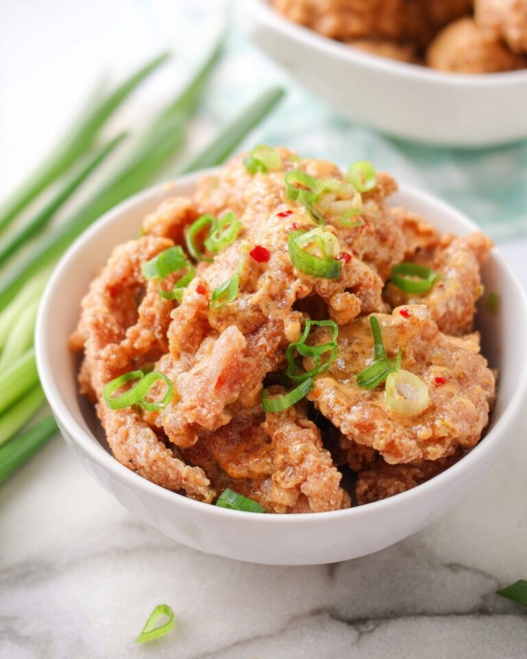 Bang Bang Shrimp Recipe