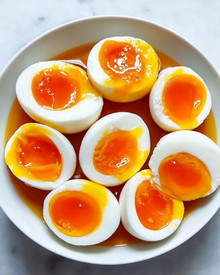 Perfect Hard Boiled Eggs Made Simple Recipe