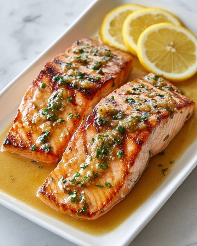 Perfect Brown Sugar Glazed Salmon Recipe