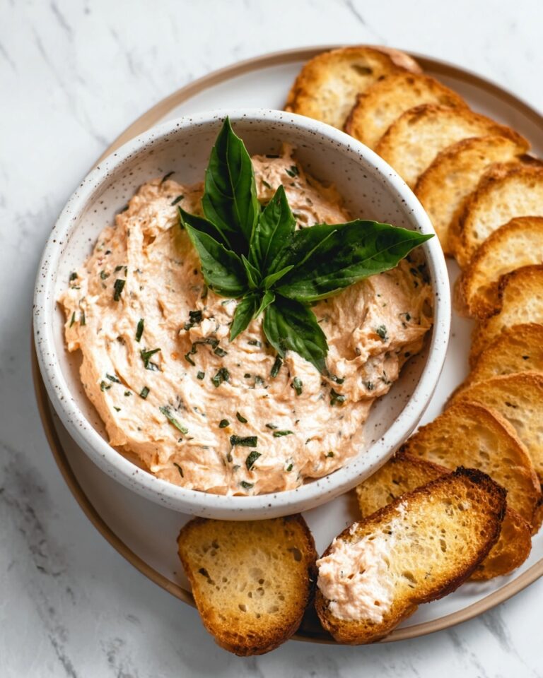 Whipped Goat Cheese Dip with Sun-Dried Tomatoes and Fresh Herbs Recipe