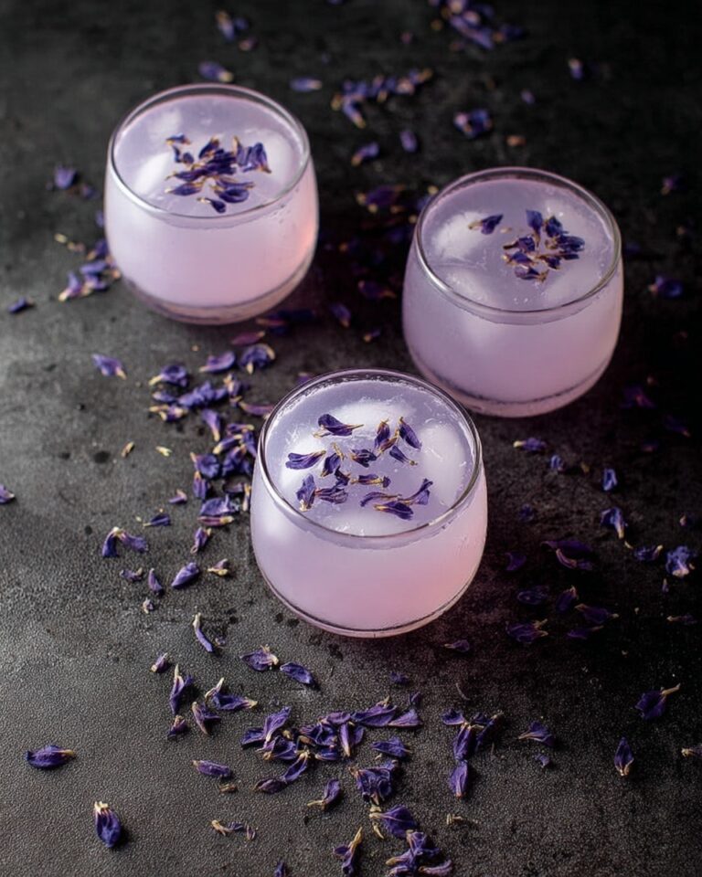 Lavender Panna Cotta Recipe