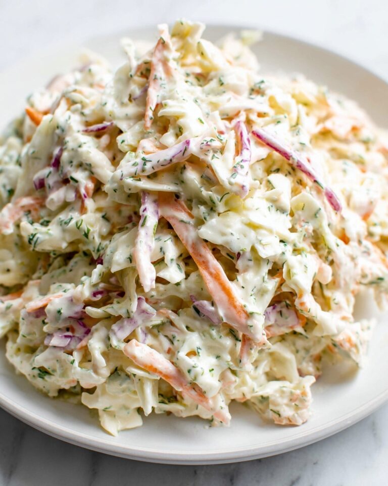 Jalapeno Slaw Recipe